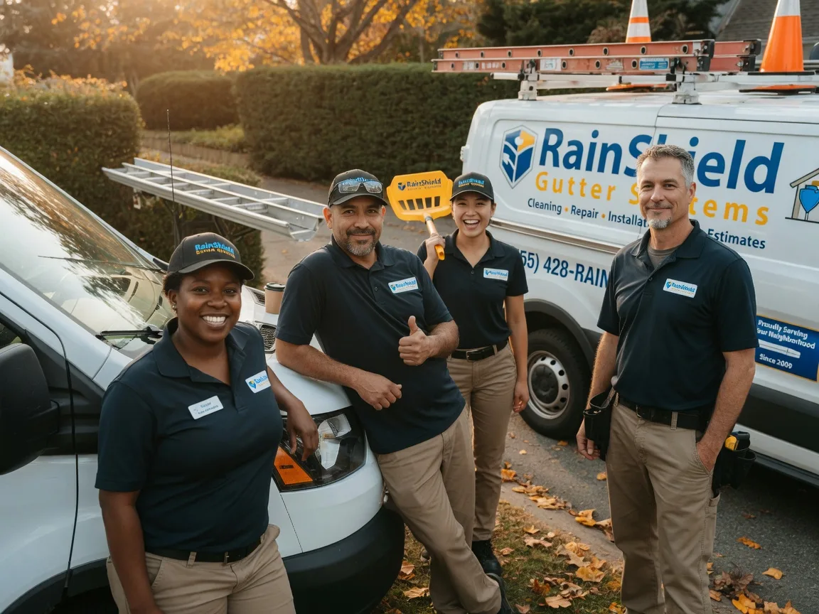 Gutter Installation company in Shambaugh, IA