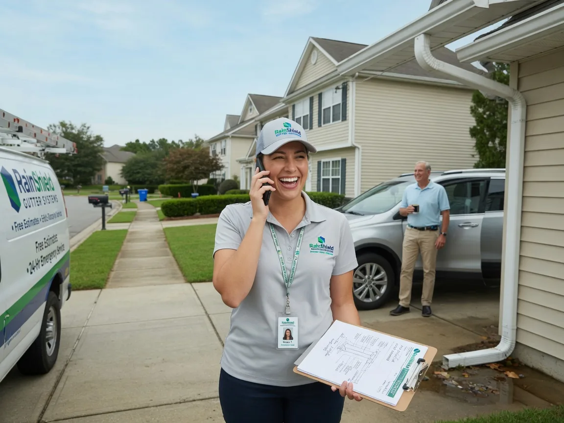 Gutter Installation Shambaugh, IA FAQs